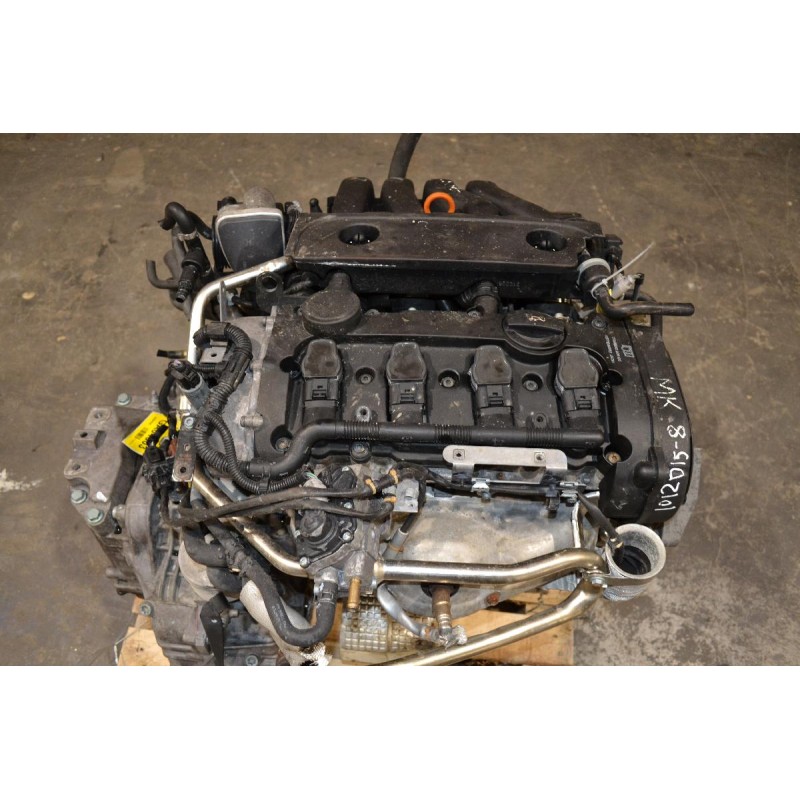 Κινητήρας - Μοτέρ Volkswagen Passat / Octavia 2.0 FSI 150PS BLR 2005-2010