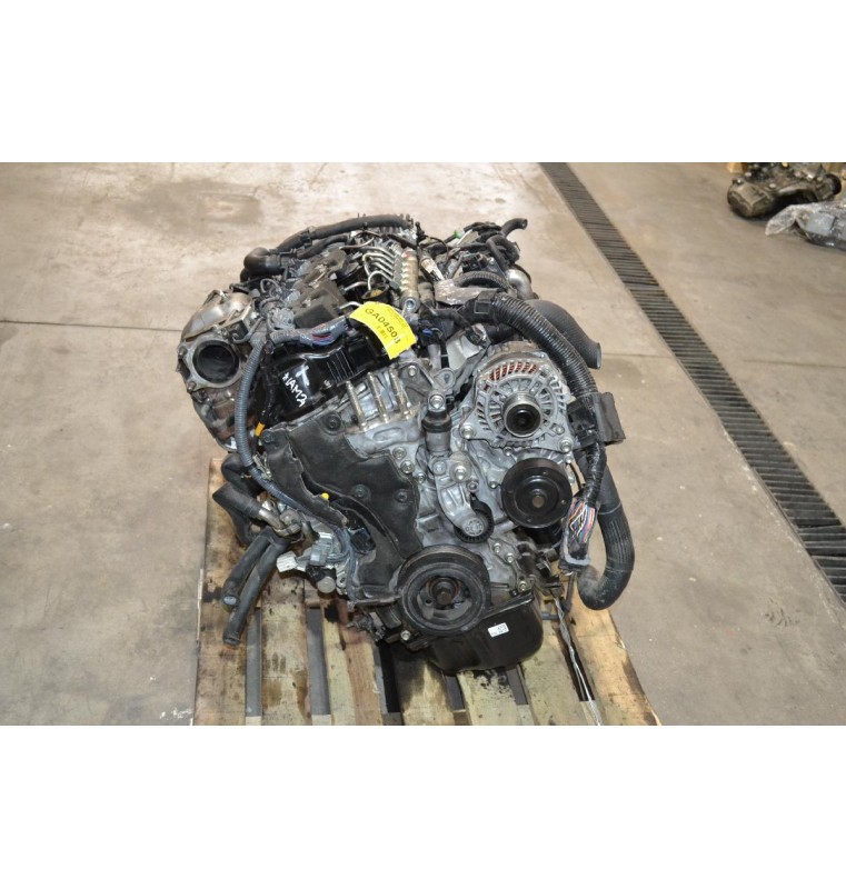 Κινητήρας - Μοτέρ Mazda CX-5 / 6 2.2 Diesel SH 2012-2020 (6pins)