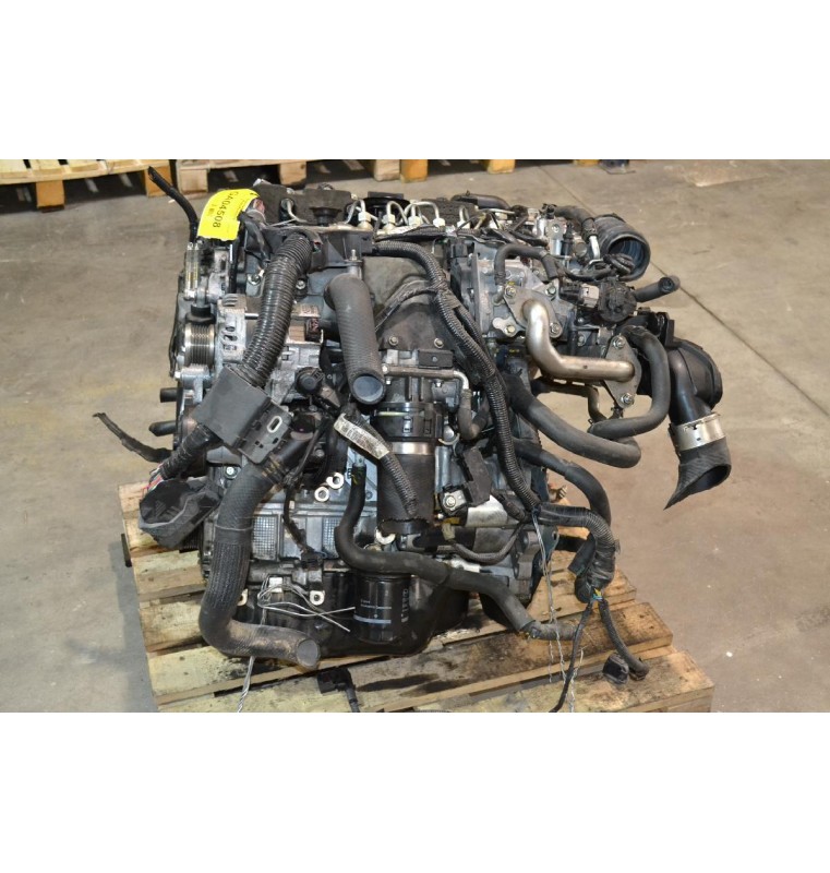 Κινητήρας - Μοτέρ Mazda CX-5 / 6 2.2 Diesel SH 2012-2020 (6pins)