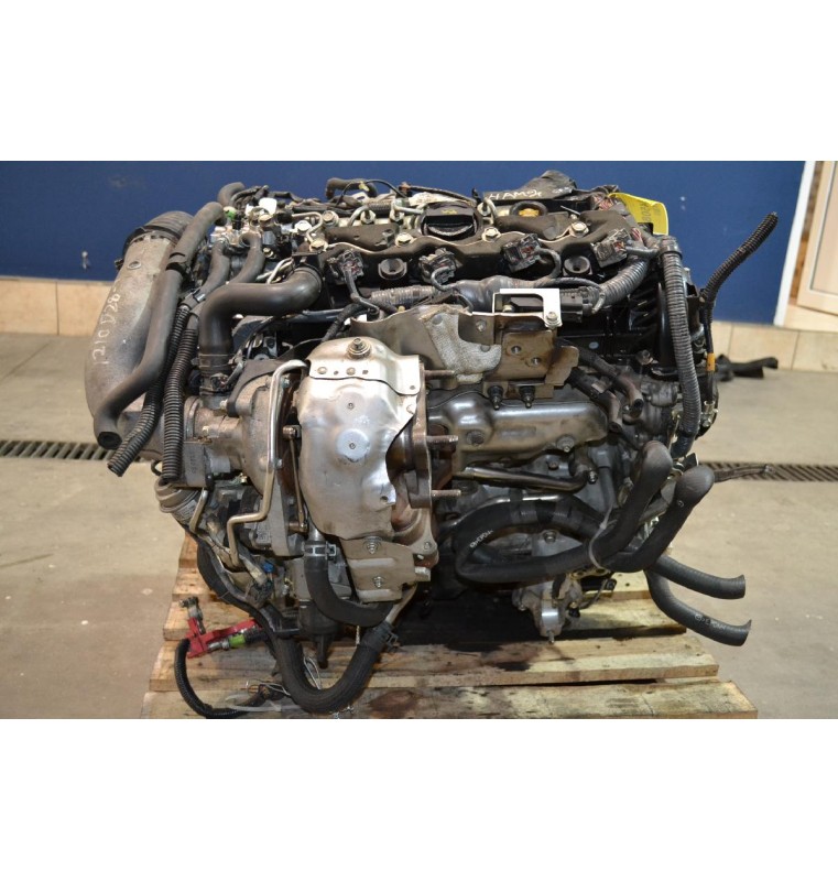 Κινητήρας - Μοτέρ Mazda CX-5 / 6 2.2 Diesel SH 2012-2020 (6pins)