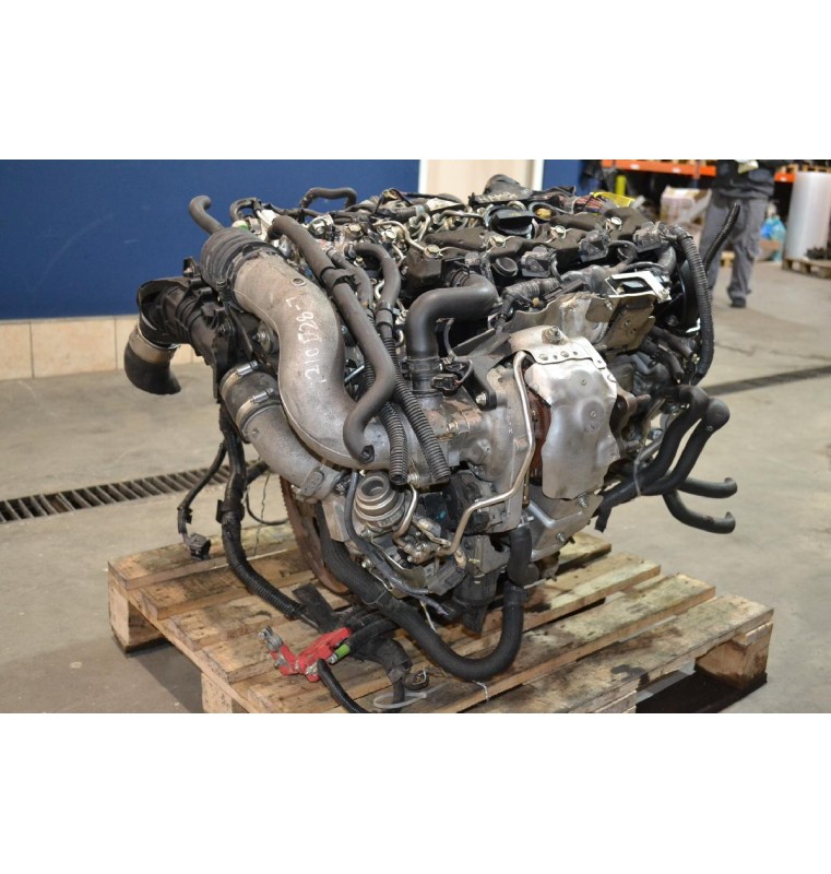 Κινητήρας - Μοτέρ Mazda CX-5 / 6 2.2 Diesel SH 2012-2020 (6pins)