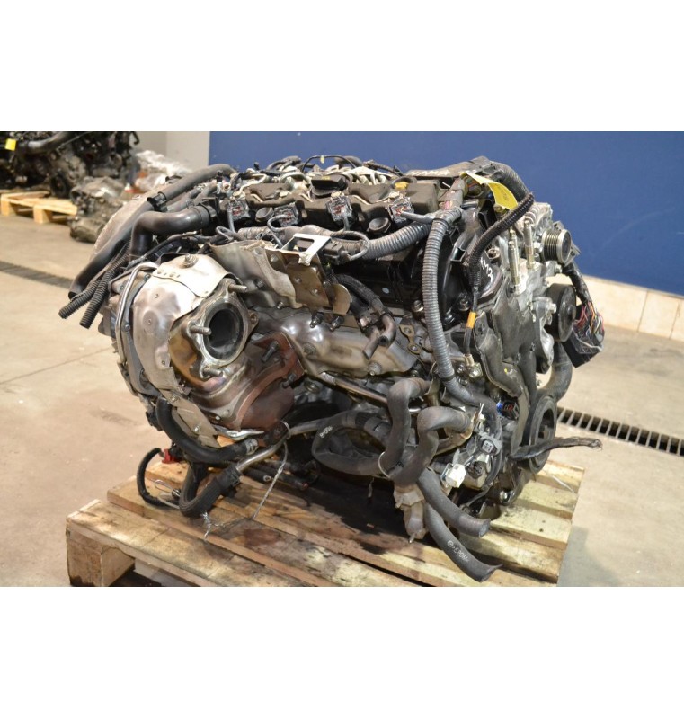 Κινητήρας - Μοτέρ Mazda CX-5 / 6 2.2 Diesel SH 2012-2020 (6pins)