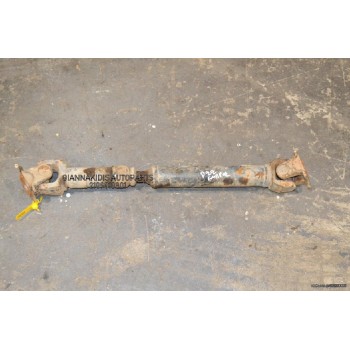 Κεντρικός Αξονας  Εμπρός Nissan Navara D22 2.5cc 133PS 1998-2005