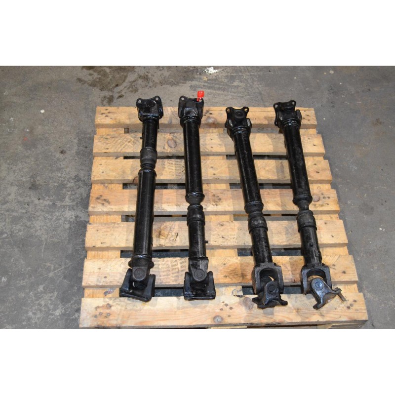 Κεντρικός Αξονας Εμπρός Nissan Navara D22 133PS 1998-2005