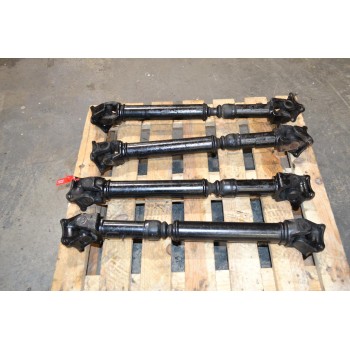 Κεντρικός Αξονας Εμπρός Nissan Navara D22 133PS 1998-2005