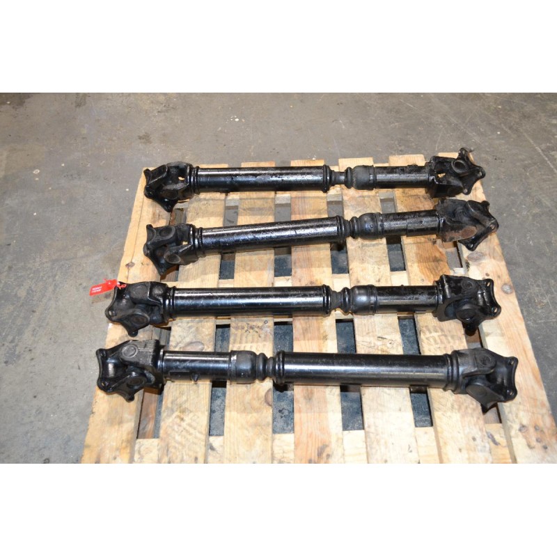 Κεντρικός Αξονας Εμπρός Nissan Navara D22 133PS 1998-2005