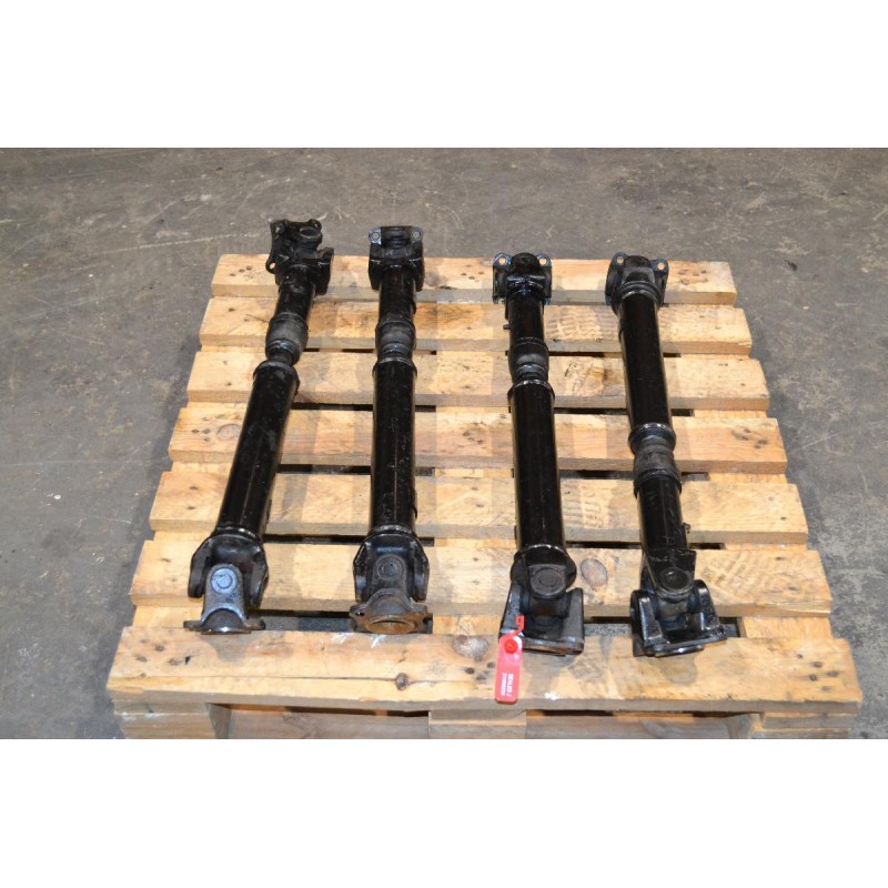 Κεντρικός Αξονας Εμπρός Nissan Navara D22 133PS 1998-2005