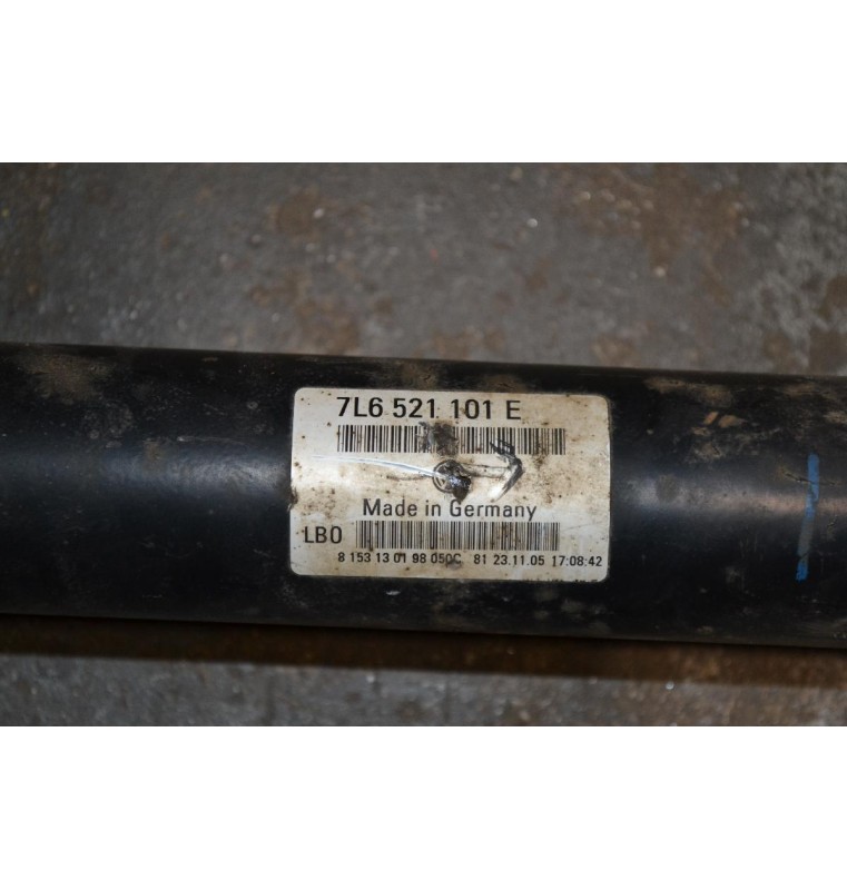 Κεντρικός Αξονας Εμπρός Volkswagen Touareg 2002-2010 7L6521101E