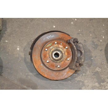 Ακραξόνιο Εμπρός Αριστερό Mitsubishi L200 Safari 4D56U 2005-2010