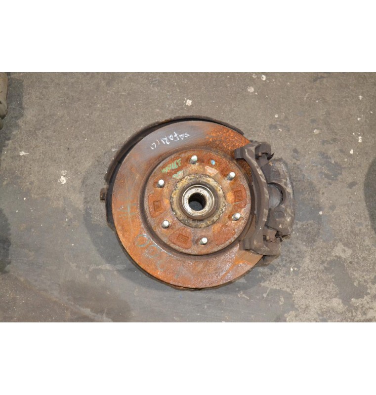 Ακραξόνιο Εμπρός Αριστερό Mitsubishi L200 Safari 4D56U 2005-2010