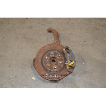 Ακραξόνιο Εμπρός Αριστερό Nissan Navara D40 2005-2015