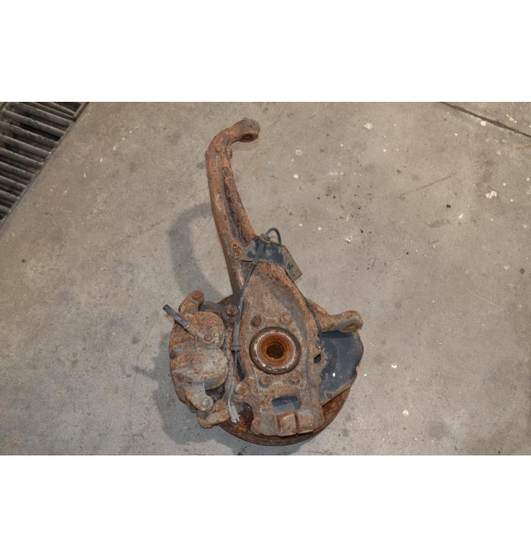 Ακραξόνιο Εμπρός Αριστερό Nissan Navara D40 2005-2015