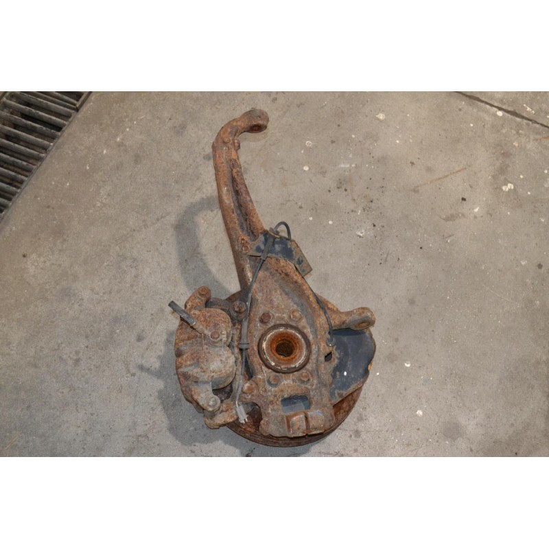 Ακραξόνιο Εμπρός Αριστερό Nissan Navara D40 2005-2015