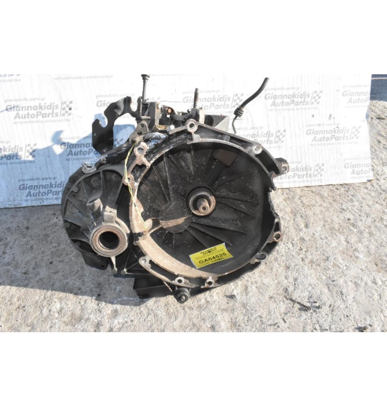 Κιβώτιο Ταχυτήτων / Σασμάν Ford Transit 2.2 TDCI P8FA 2005-2010 6C1R7002ΑB