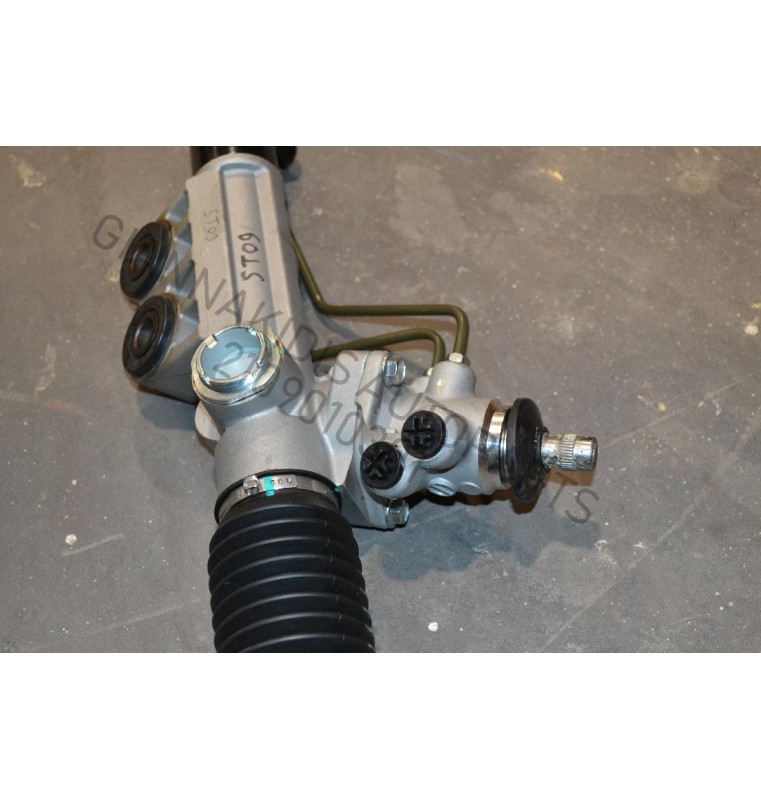 Κρεμαργιέρα Isuzu D-Max 4X4 2012-2020 Καινούργια