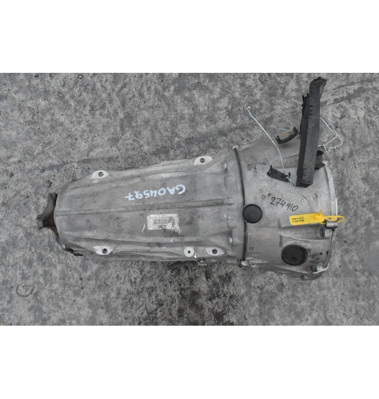 Κιβώτιο Ταχυτήτων / Αυτόματο Σασμάν Mercedes-Benz E200 C180 1.6T 274910 W204/W205 2005-2010 0KM 9G TRONIC (725008 A2132701802 A7252715902)