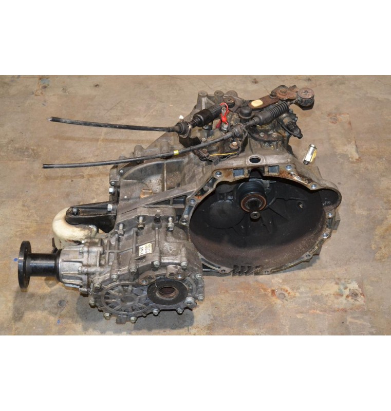 Κιβώτιο Ταχυτήτων 4Χ4 / Σασμάν Hyundai Santa Fe 2.2 D4EB 2005-2010