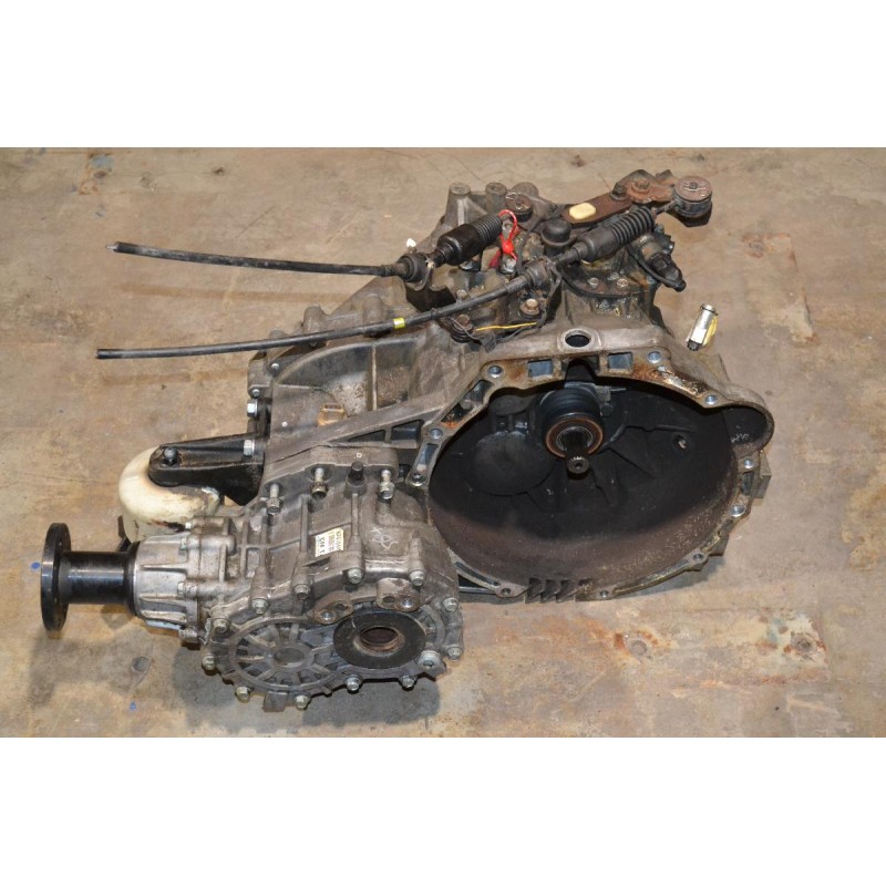 Κιβώτιο Ταχυτήτων 4Χ4 / Σασμάν Hyundai Santa Fe 2.2 D4EB 2005-2010