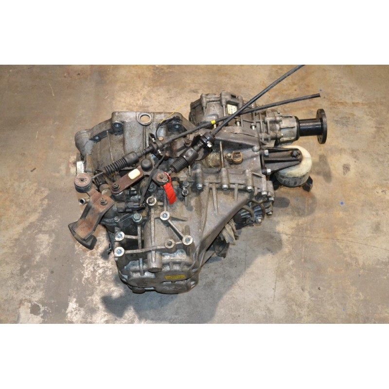 Κιβώτιο Ταχυτήτων 4Χ4 / Σασμάν Hyundai Santa Fe 2.2 D4EB 2005-2010