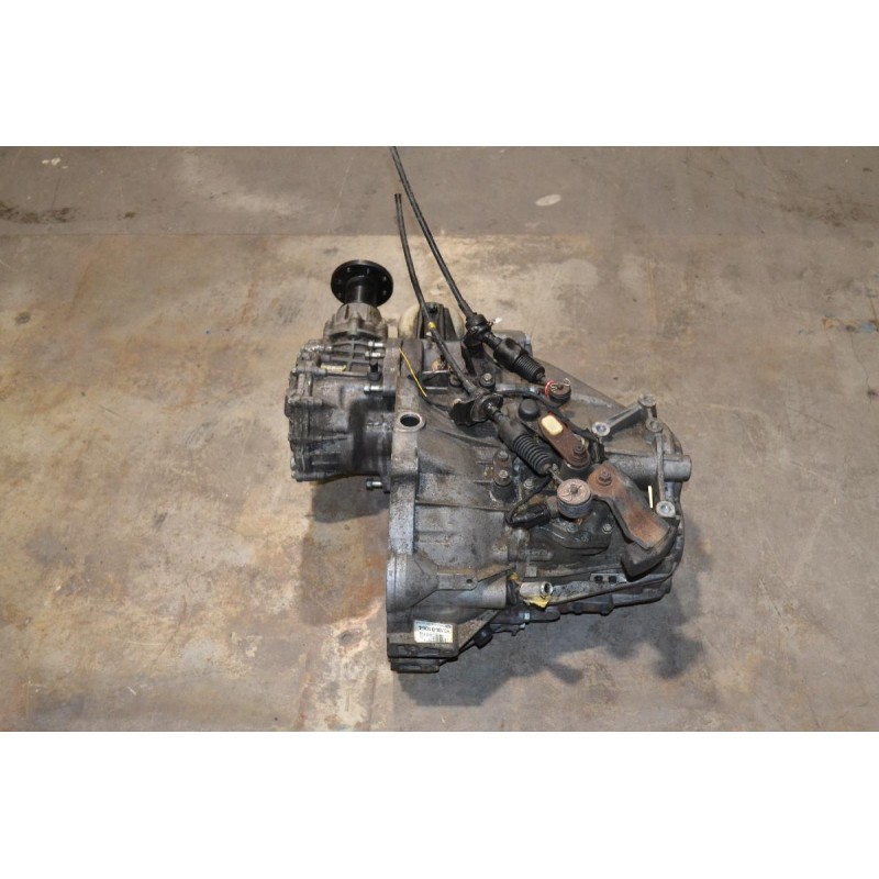 Κιβώτιο Ταχυτήτων 4Χ4 / Σασμάν Hyundai Santa Fe 2.2 D4EB 2005-2010