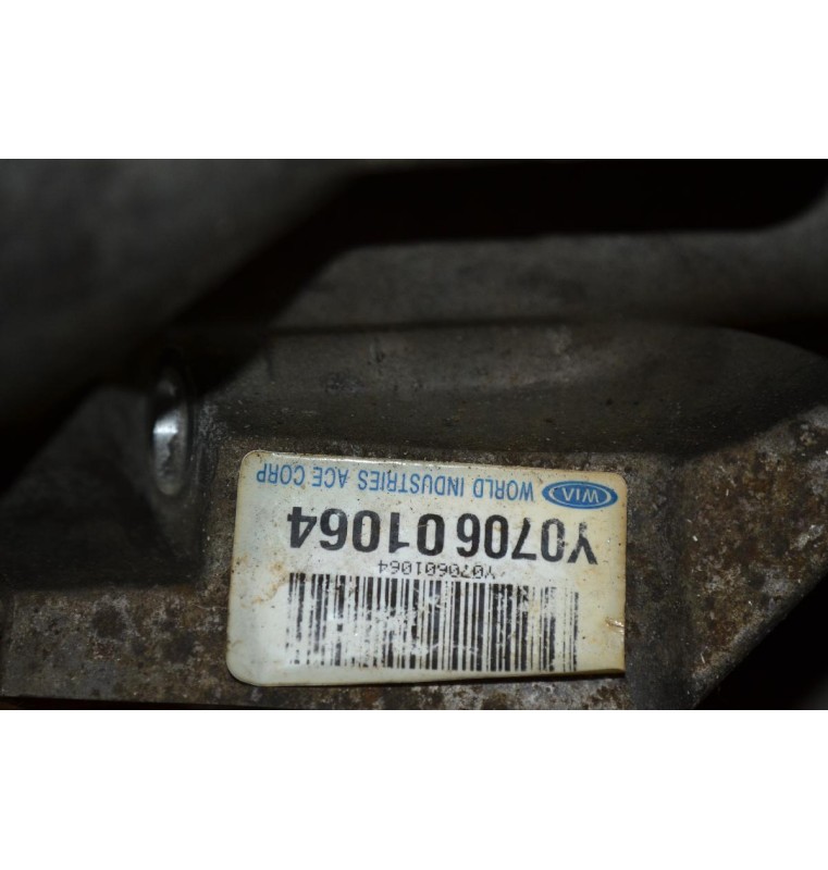 Κιβώτιο Ταχυτήτων 4Χ4 / Σασμάν Hyundai Santa Fe 2.2 D4EB 2005-2010