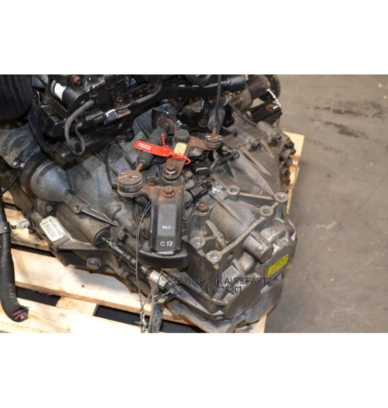 Κιβώτιο Ταχυτήτων 4Χ4 / Σασμάν Hyundai Santa Fe 2.2 D4EB 2005-2010