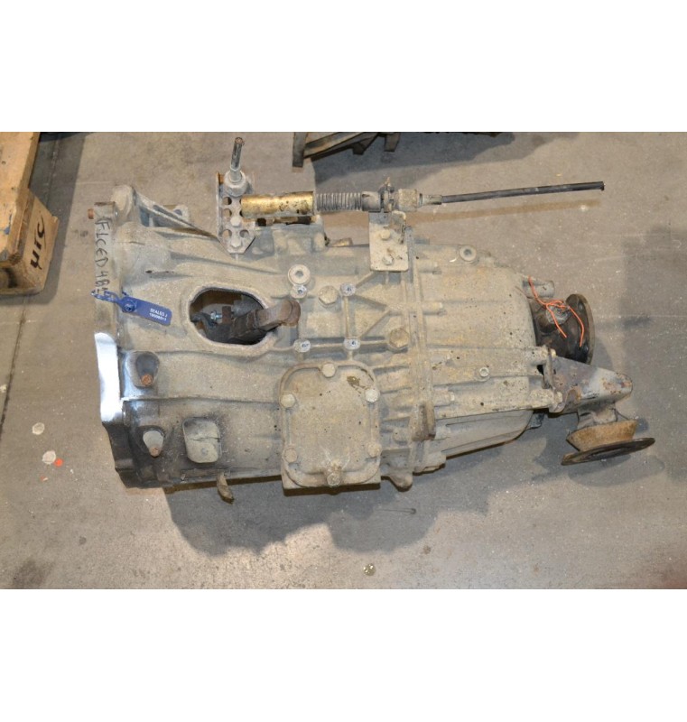 Κιβώτιο Ταχυτήτων / Σασμάν Iveco Daily 3.0 F1CE0481F 2005-2010
