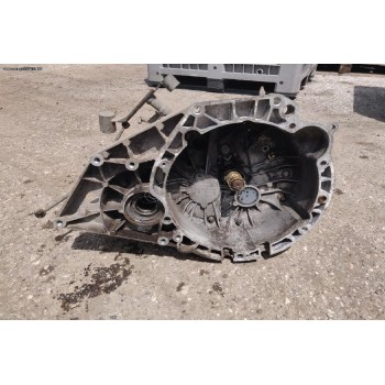 Κιβώτιο Ταχυτήτων / Σασμάν Land Rover Freelander 2.0 TD 204D3 TD4 4X4 2000-2005 (Λείπει βοηθητικο)