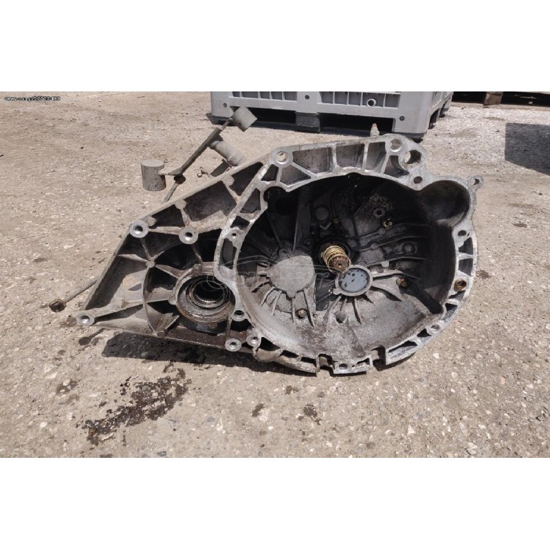 Κιβώτιο Ταχυτήτων / Σασμάν Land Rover Freelander 2.0 TD 204D3 TD4 4X4 2000-2005 (Λείπει βοηθητικο)