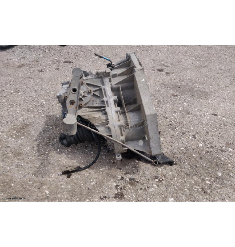 Κιβώτιο Ταχυτήτων / Σασμάν Land Rover Freelander 2.0 TD 204D3 TD4 4X4 2000-2005 (Λείπει βοηθητικο)