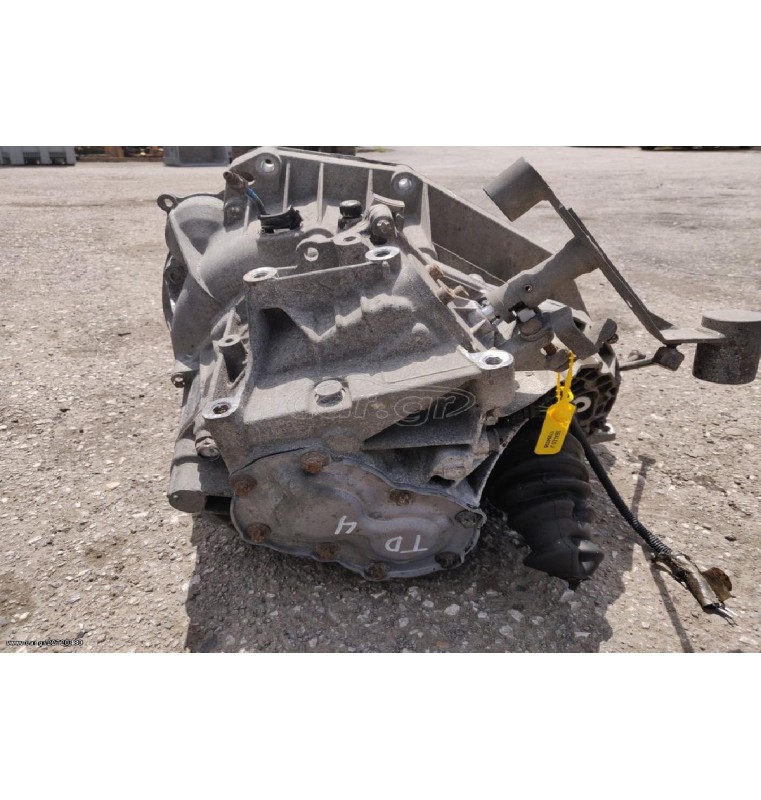 Κιβώτιο Ταχυτήτων / Σασμάν Land Rover Freelander 2.0 TD 204D3 TD4 4X4 2000-2005 (Λείπει βοηθητικο)