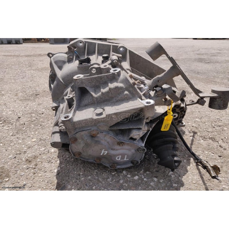 Κιβώτιο Ταχυτήτων / Σασμάν Land Rover Freelander 2.0 TD 204D3 TD4 4X4 2000-2005 (Λείπει βοηθητικο)
