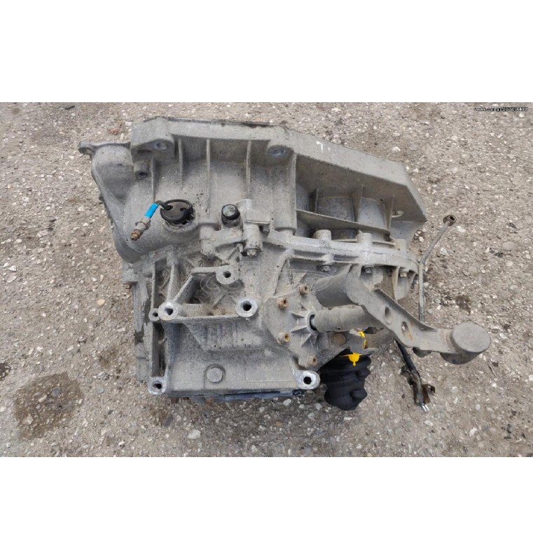 Κιβώτιο Ταχυτήτων / Σασμάν Land Rover Freelander 2.0 TD 204D3 TD4 4X4 2000-2005 (Λείπει βοηθητικο)