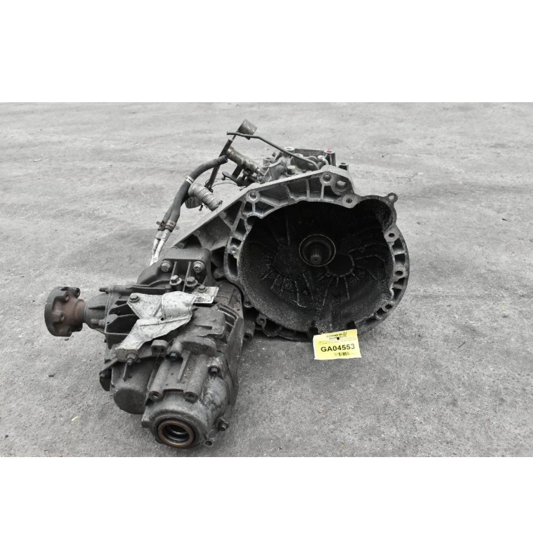 Κιβώτιο Ταχυτήτων / Σασμάν Land Rover Freelander 2.0 TD 204D3 TD4 4X4 2000-2005