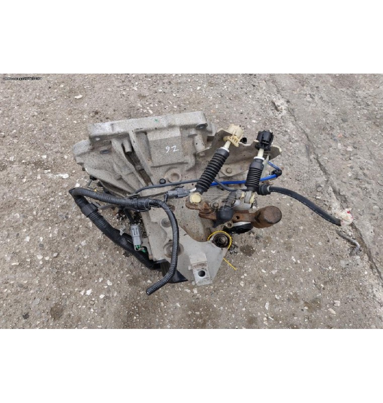 Κιβώτιο Ταχυτήτων / Σασμάν Mazda 3 1.6 Ζ6 2002-2010 (FC090 FA EB)