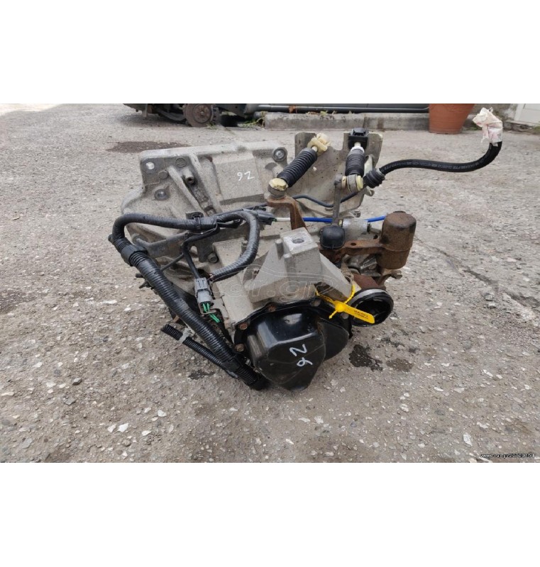 Κιβώτιο Ταχυτήτων / Σασμάν Mazda 3 1.6 Ζ6 2002-2010 (FC090 FA EB)