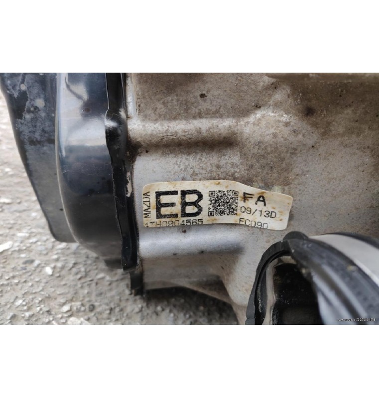 Κιβώτιο Ταχυτήτων / Σασμάν Mazda 3 1.6 Ζ6 2002-2010 (FC090 FA EB)