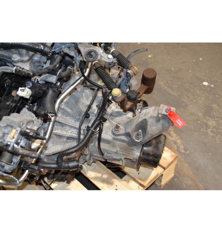 Κιβώτιο Ταχυτήτων / Σασμάν Mazda 2 1.3 ZJ 2006-2013