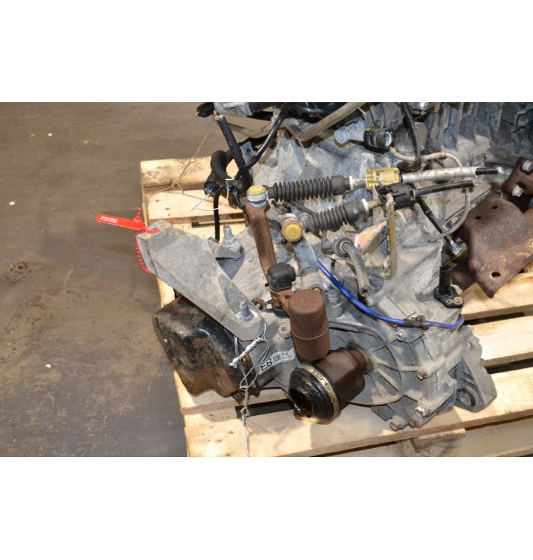 Κιβώτιο Ταχυτήτων / Σασμάν Mazda 2 1.3 ZJ 2006-2013