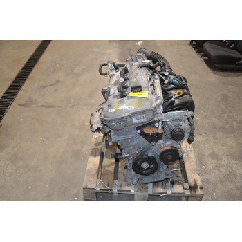 Κινητήρας - Μοτέρ Toyota Auris / Avensis 1.8 2ZR 2008-2015 (Valvematic)