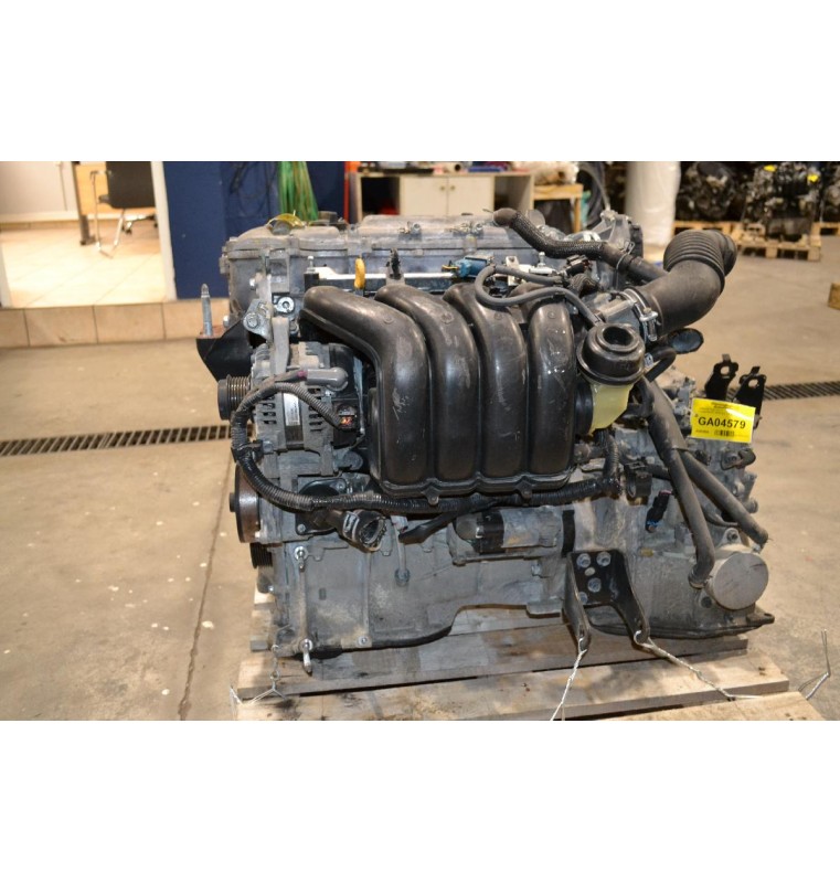 Κινητήρας - Μοτέρ Toyota Auris / Avensis 1.8 2ZR 2008-2015 (Valvematic)