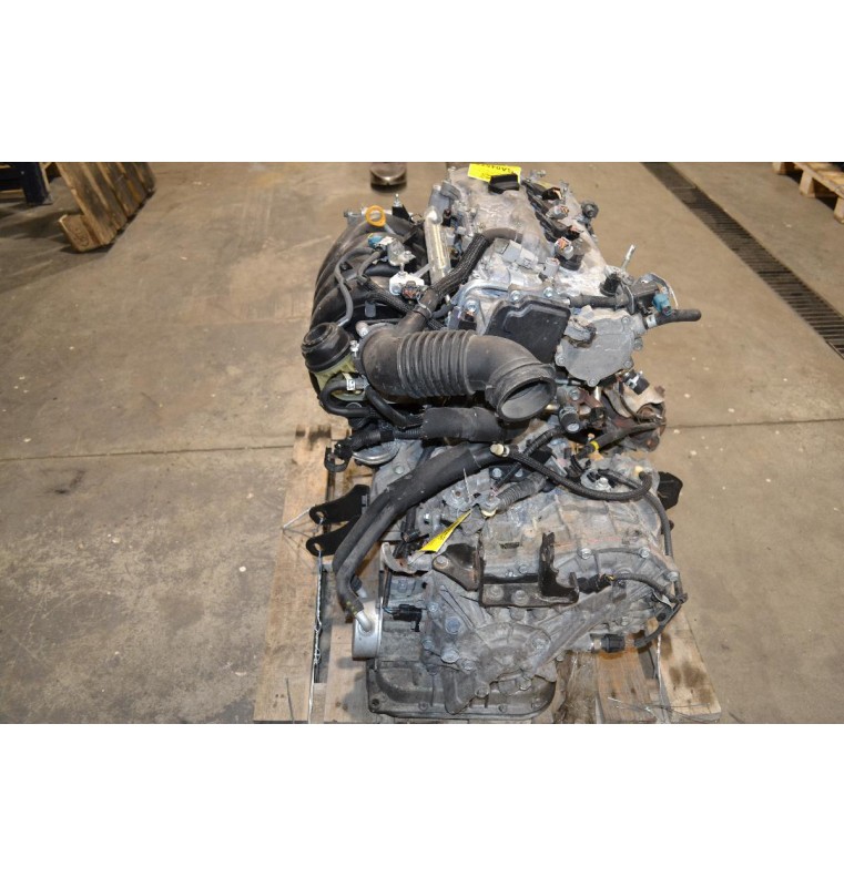 Κινητήρας - Μοτέρ Toyota Auris / Avensis 1.8 2ZR 2008-2015 (Valvematic)