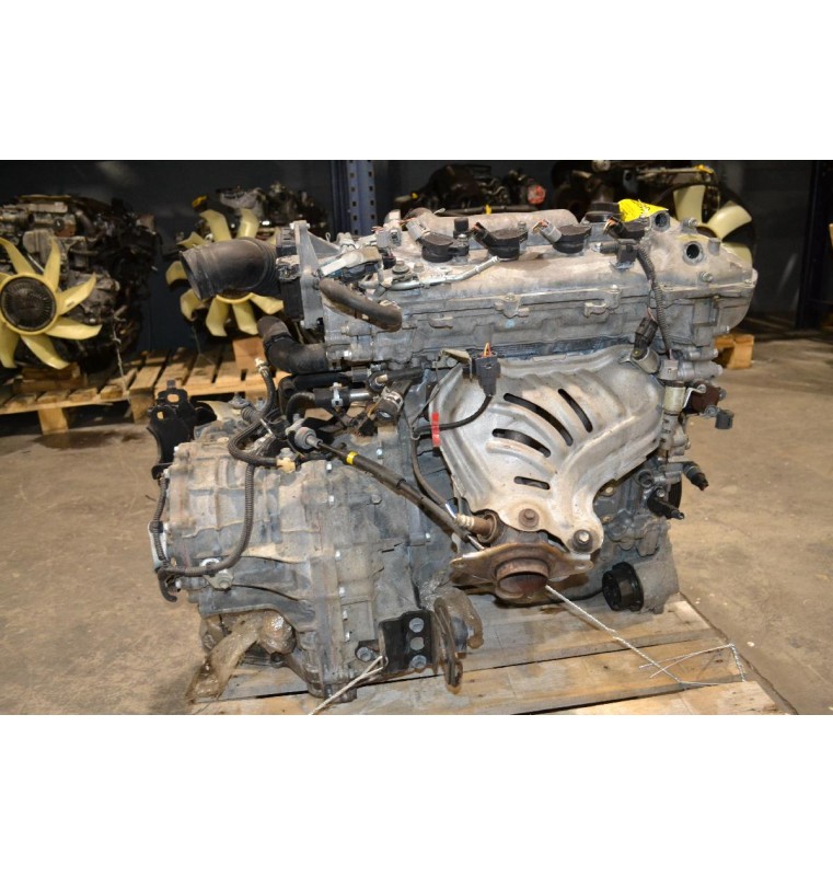 Κινητήρας - Μοτέρ Toyota Auris / Avensis 1.8 2ZR 2008-2015 (Valvematic)