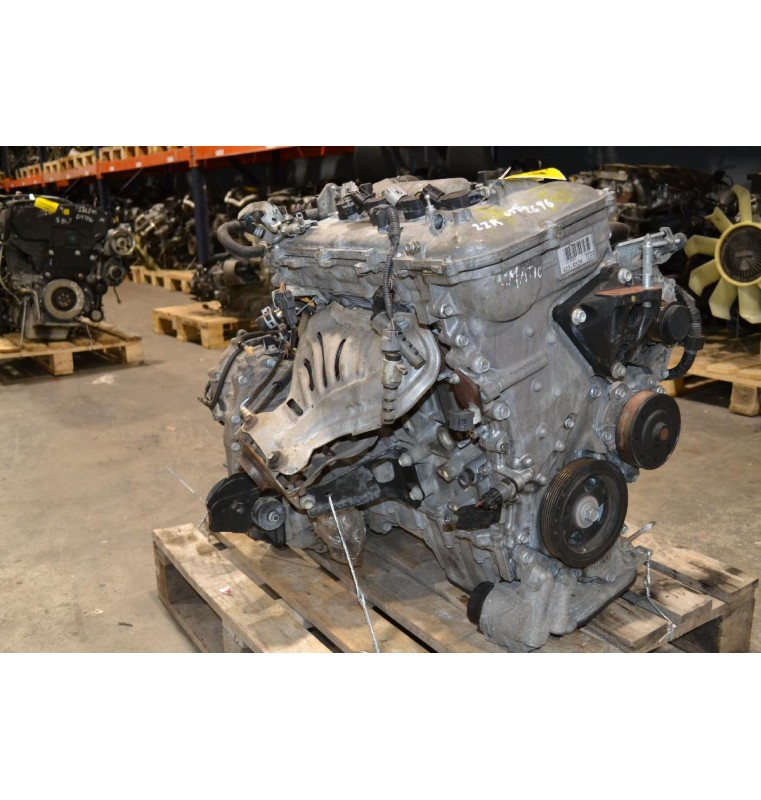 Κινητήρας - Μοτέρ Toyota Auris / Avensis 1.8 2ZR 2008-2015 (Valvematic)