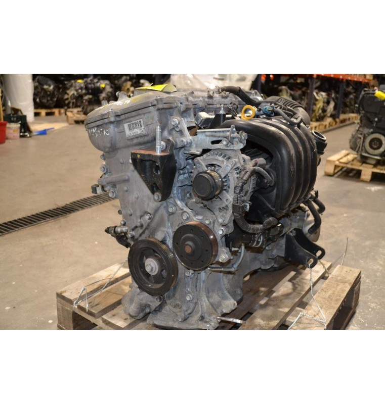 Κινητήρας - Μοτέρ Toyota Auris / Avensis 1.8 2ZR 2008-2015 (Valvematic)