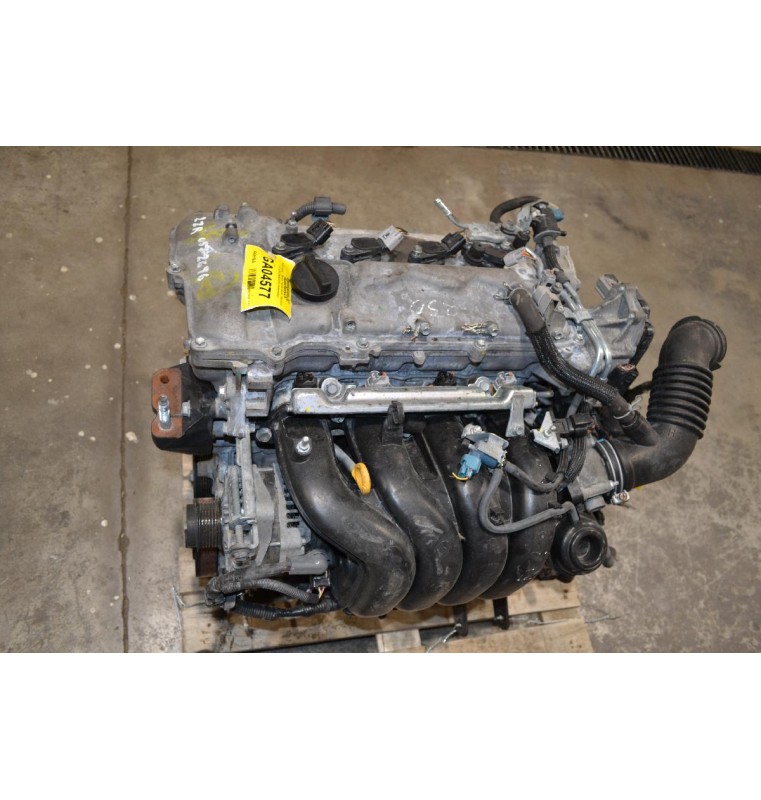 Κινητήρας - Μοτέρ Toyota Auris / Avensis 1.8 2ZR 2008-2015 (Valvematic)