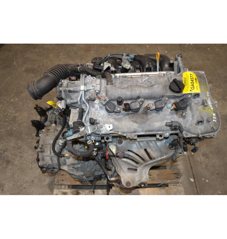 Κινητήρας - Μοτέρ Toyota Auris / Avensis 1.8 2ZR 2008-2015 (Valvematic)