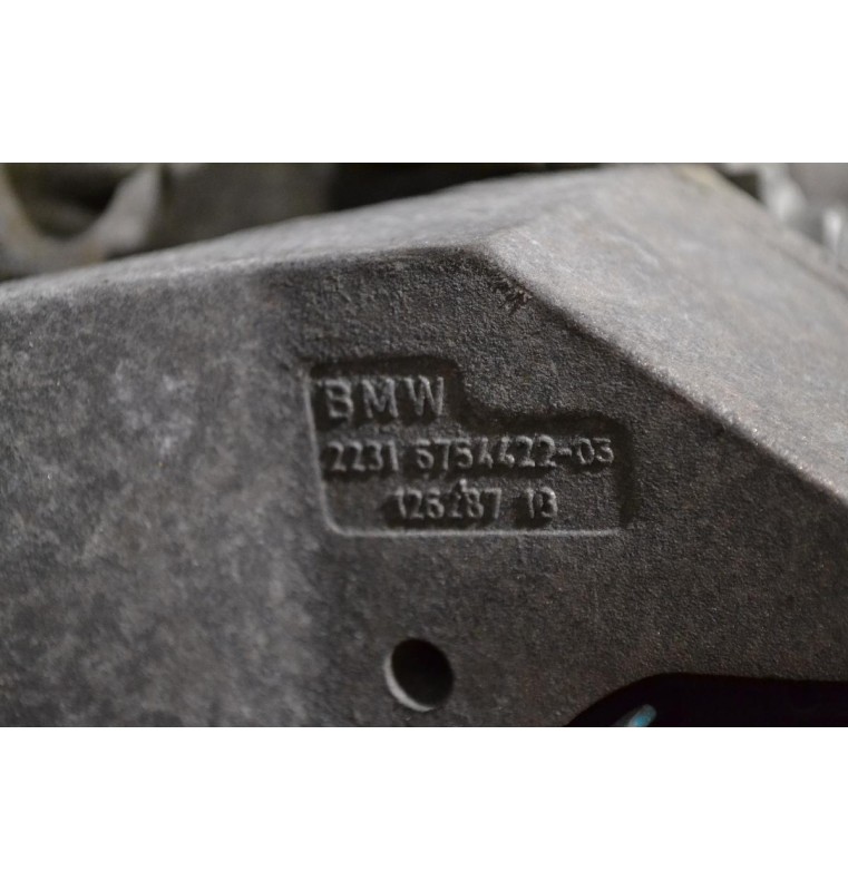 Κιβώτιο Ταχυτήτων / Σασμάν Mini Cooper S 2001-2006 R53 W11B16AA 1.6 Turbo (2300150429507)