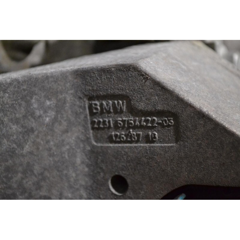 Κιβώτιο Ταχυτήτων / Σασμάν Mini Cooper S 2001-2006 R53 W11B16AA 1.6 Turbo (2300150429507)