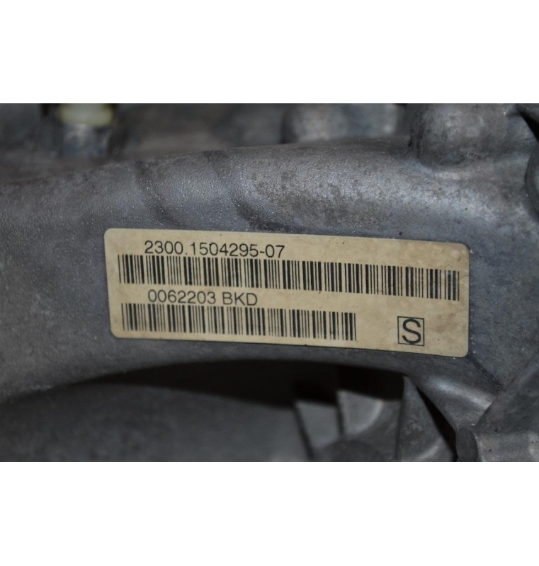 Κιβώτιο Ταχυτήτων / Σασμάν Mini Cooper S 2001-2006 R53 W11B16AA 1.6 Turbo (2300150429507)